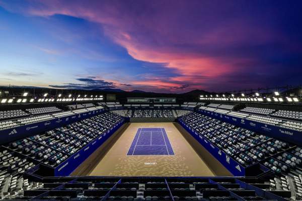Una escapada perfecta para vivir el Abierto de Tenis de Los Cabos