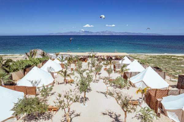 Guía completa para disfrutar del glamping en Los Cabos