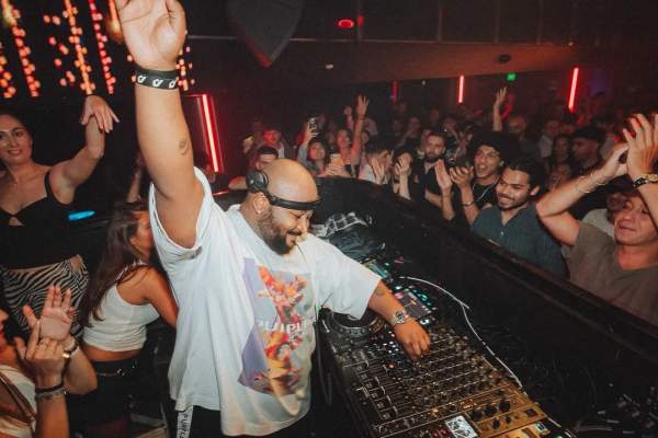 Monalisa Nights presenta a KASANGO: noche de afro house en Los Cabos