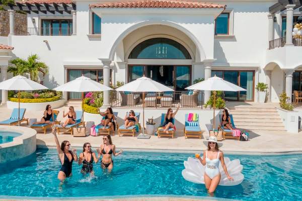 Despedida de soltera en Los Cabos: experiencias que celebran una nueva etapa
