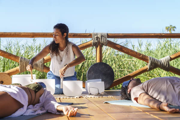 8 terapias holísticas que puedes tomar en Spas de Los Cabos