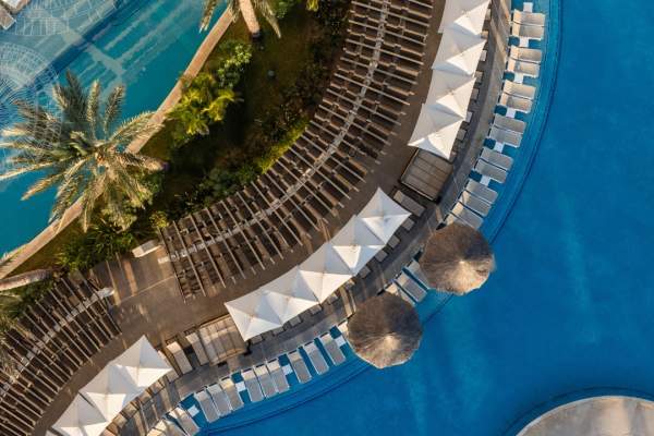 Vacaciones en hotel all Inclusive en Los Cabos