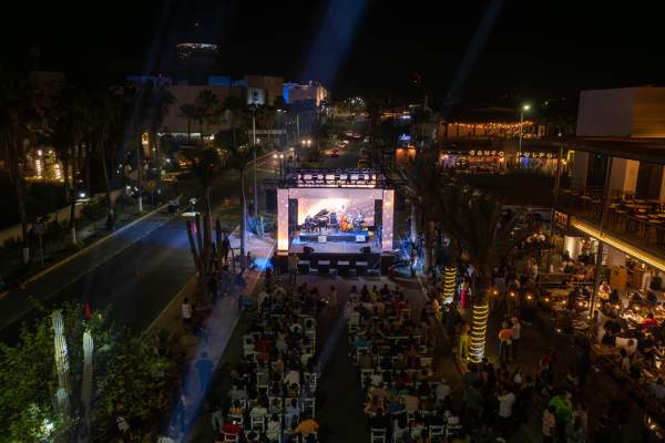 Festival de Jazz San José del Cabo 2025. Todo lo que debes de saber