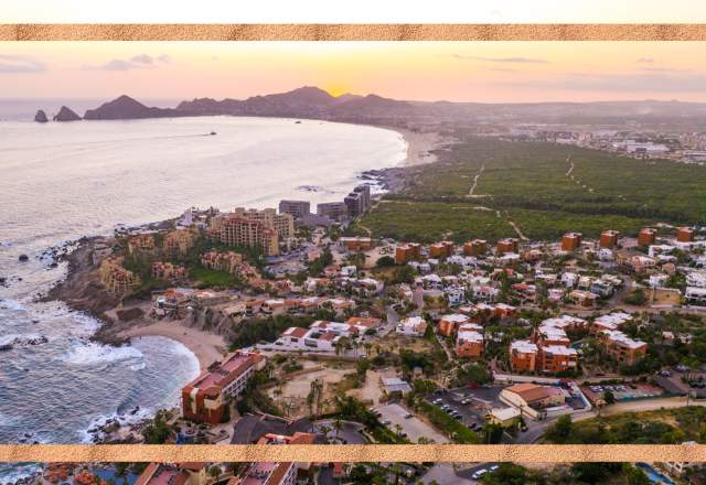 Los Cabos City / Escenic Route