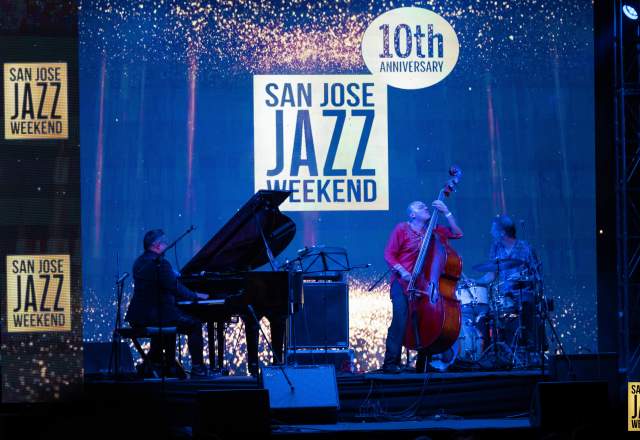 San Jose Jazz Weekend 1