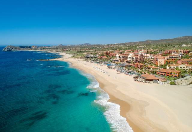 Beaches in Los Cabos