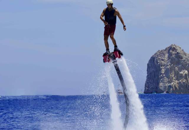 flyboard - cabolectric
