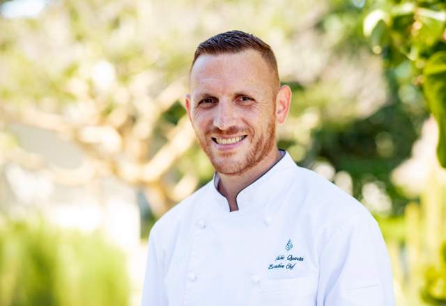 Chef Fabio Quarta
