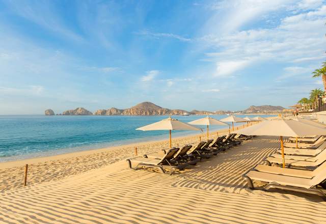 Chairs on the Beach