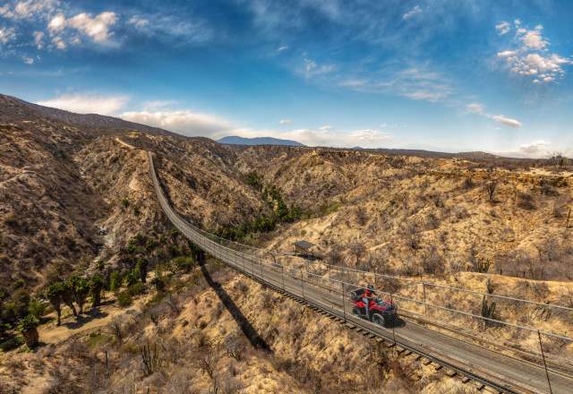 Wild Canyon