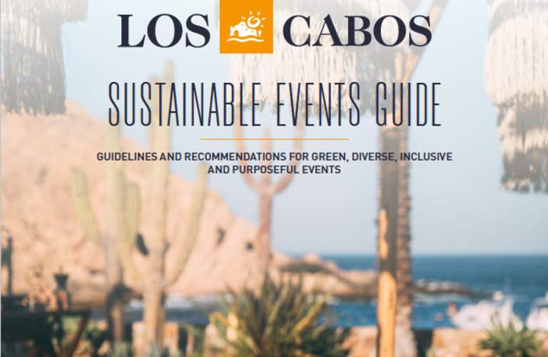 Sustainable Events Guide