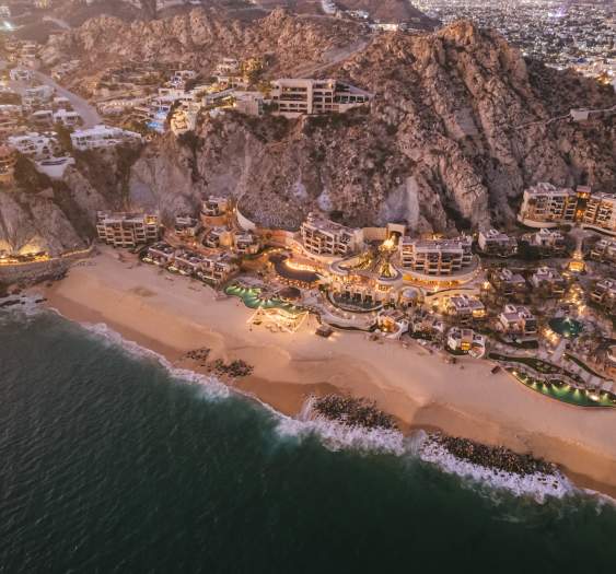 Los Cabos Dominates Condé Nast Traveler’s 2025 Readers’ Choice Awards