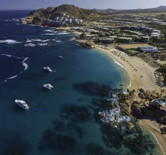 Blue Flag Beaches in Los Cabos