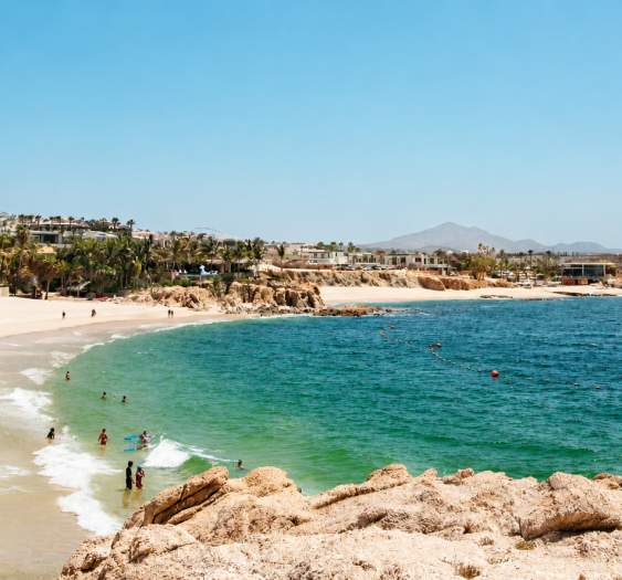 Lo que una playa limpia dice sobre un destino