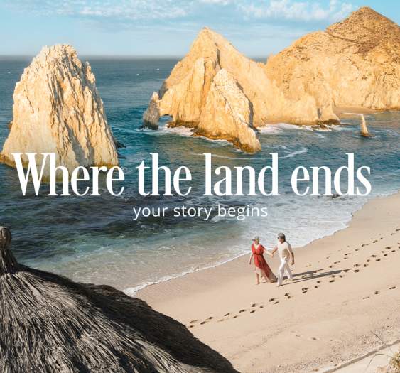Where The Land Ends, Your Story Begins
