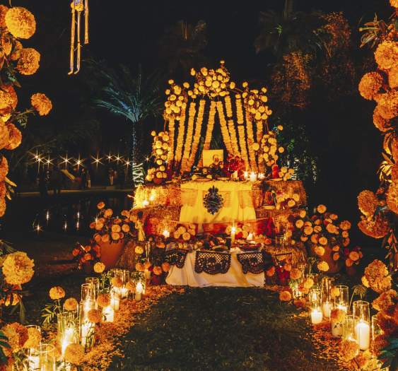 Día de Muertos en Los Cabos, conmemora entre altares, sabores y tradición
