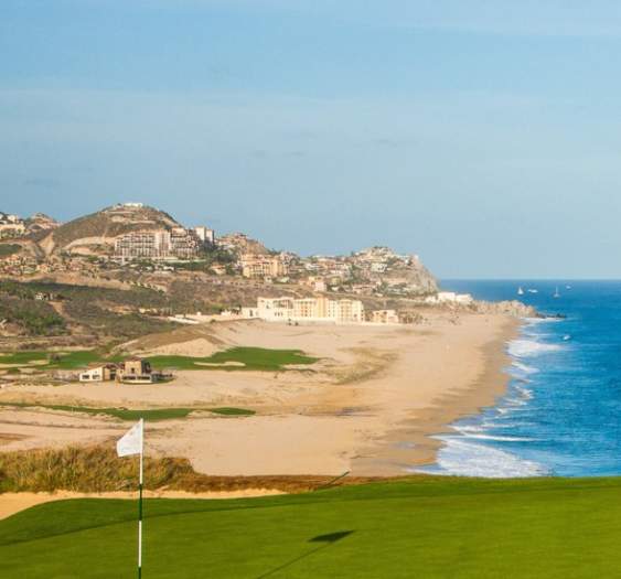 Teeing Off a New Era of Golf in Los Cabos