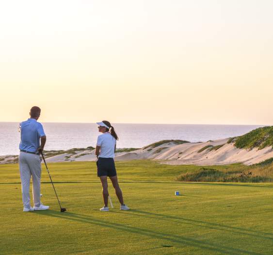 Where to Golf in Los Cabos with the Most Dramatic Views