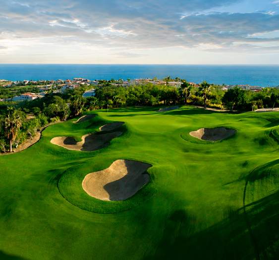 El juego encuentra su mejor escenario en Los Cabos
