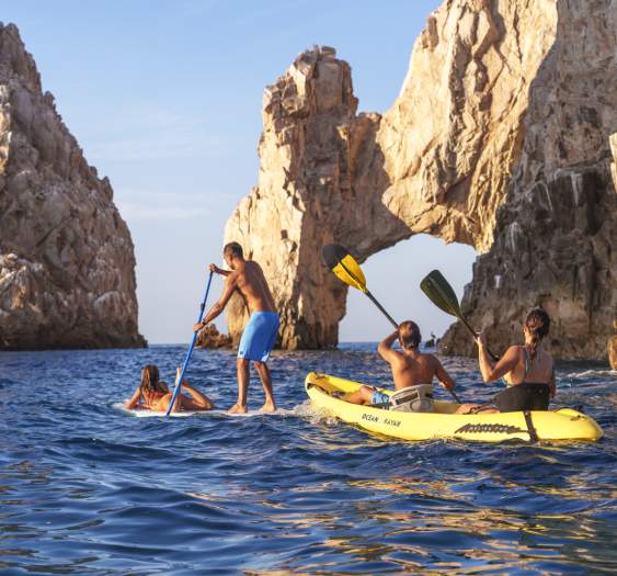 Disfruta Semana Santa en compañía: Actividades grupales en Los Cabos