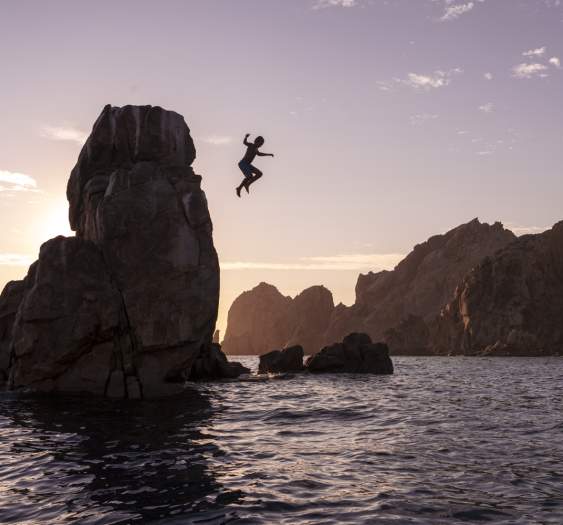 Plan a Dare-cation to Los Cabos