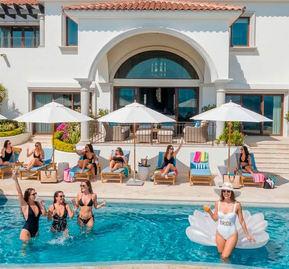 Despedida de soltera en Los Cabos: experiencias que celebran una nueva etapa