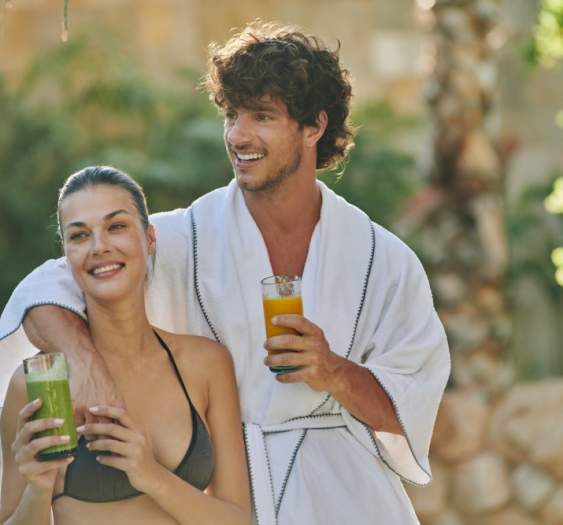 Revitaliza tu energía y bienestar con el Wellnessing Getaway