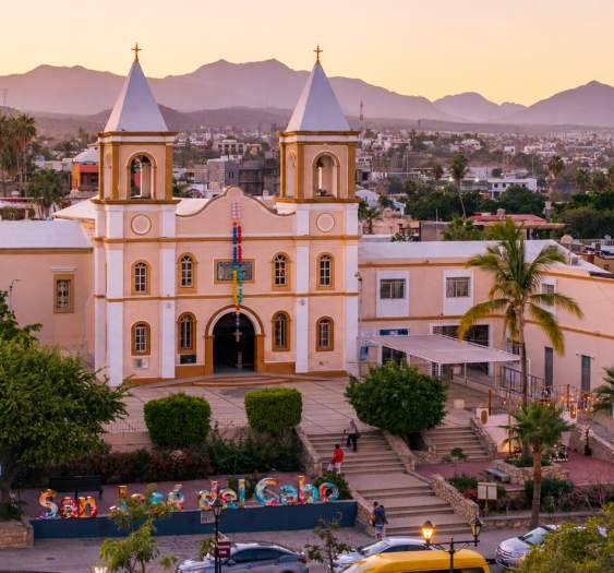 Rincones que cuentan la historia y cultura de Los Cabos