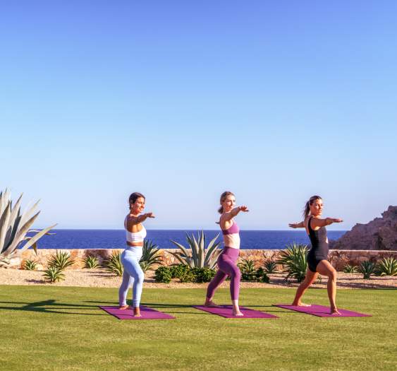 Morning Yoga to Sunset Meditations: Top Los Cabos Wellness Experiences