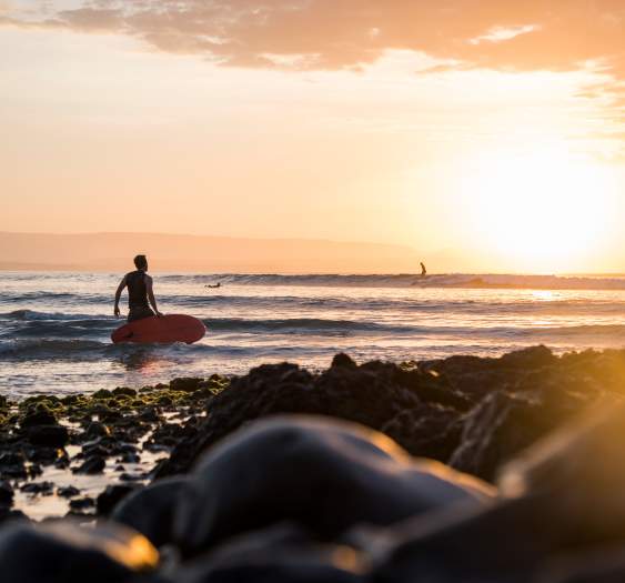 Surf Season Is Here: Where to Catch the Best Waves This Summer