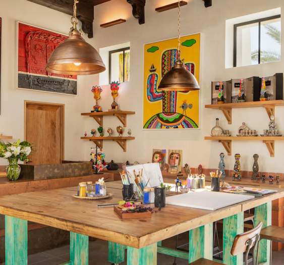 Arte en Los Cabos: Un destino inspirador