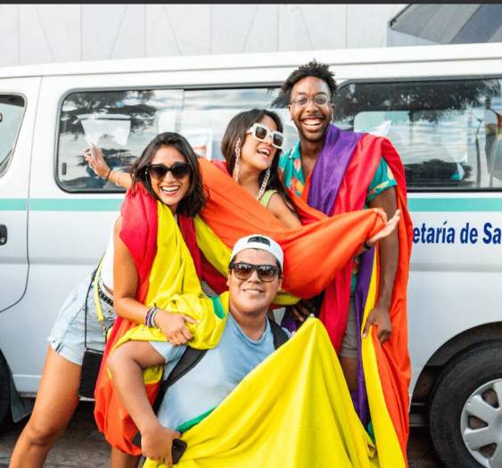 Marcha LGBTQ+ Los Cabos: impulsando la diversidad