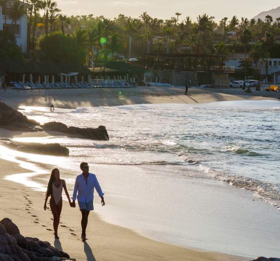 Vacaciones de invierno en Los Cabos
