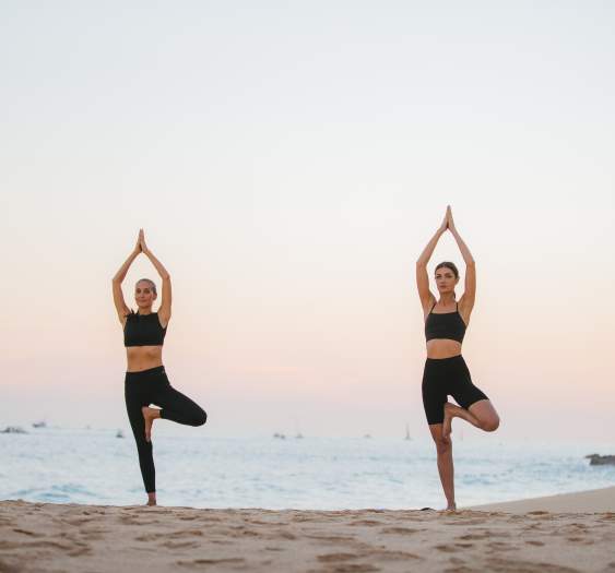 Yoga and Wellness Experiences in Los Cabos