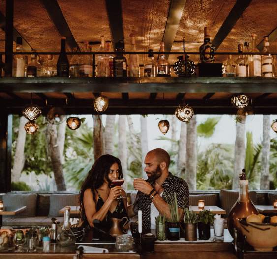 Creative Cocktail Bars in Los Cabos
