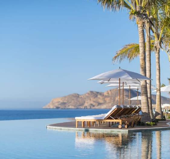 Alojamientos de Ensueño en Los Cabos: Lujo y Confort frente al Mar