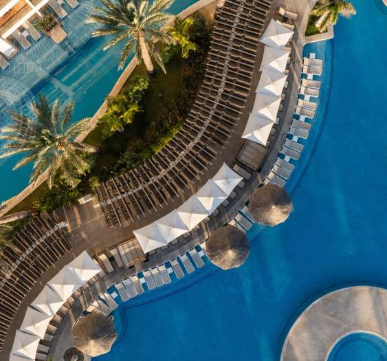 Vacaciones en hotel all Inclusive en Los Cabos