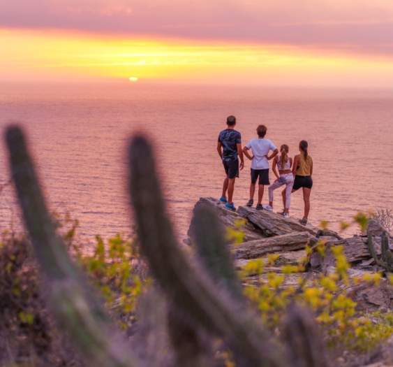 Vacaciones en familia en Los Cabos, ¡una aventura para todos!