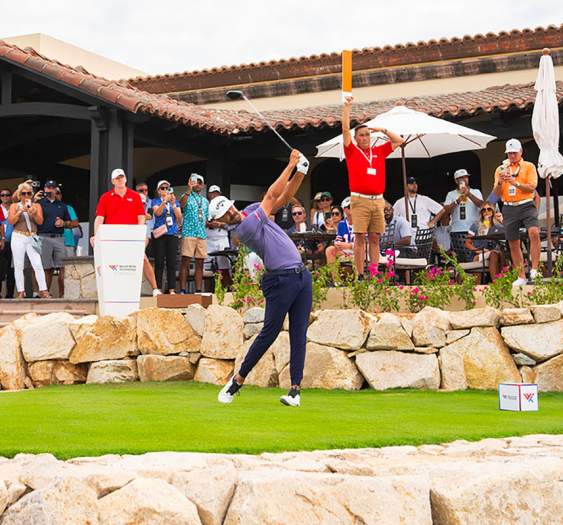 Vive el golf en Los Cabos: World Wide Technology 2025