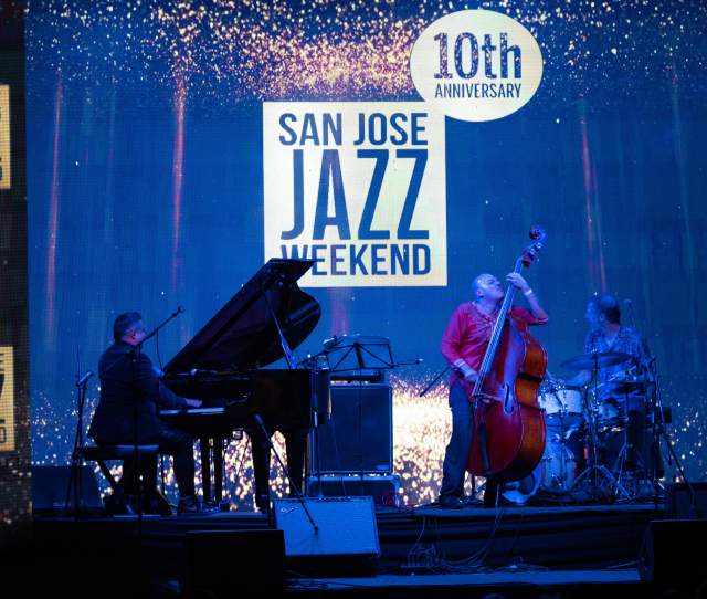 San Jose Jazz Weekend 1