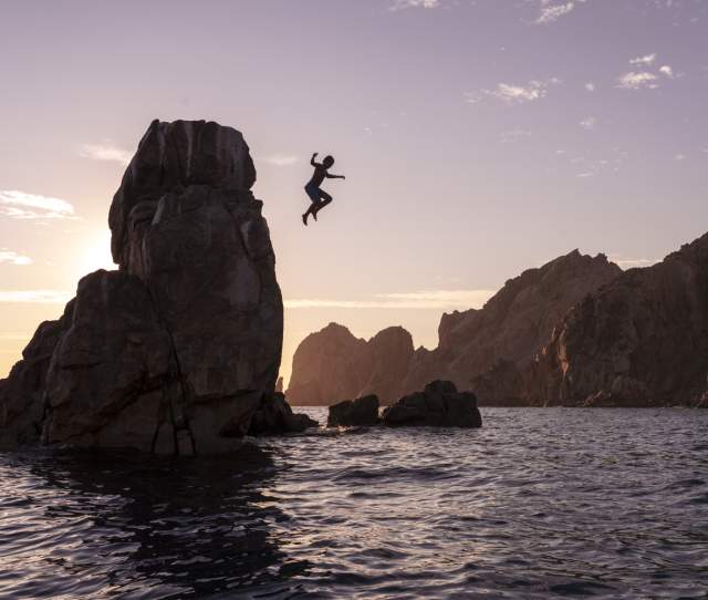 Plan a Dare-cation to Los Cabos