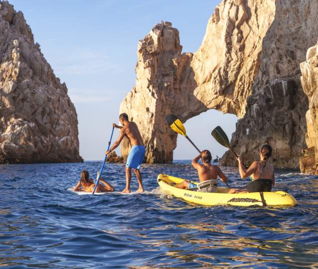 Family First: Los Cabos for Multigenerational Summer Vacations