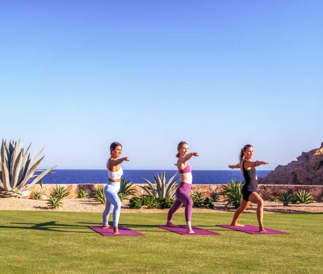 Morning Yoga to Sunset Meditations: Top Los Cabos Wellness Experiences