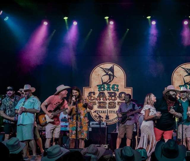 Soundtrack of Summer: Music Festivals and Live Concerts in Los Cabos