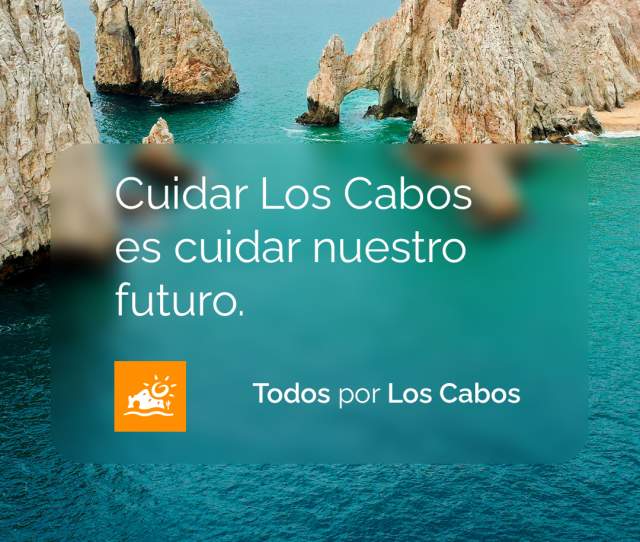 Todos por Los Cabos - Campaña 5