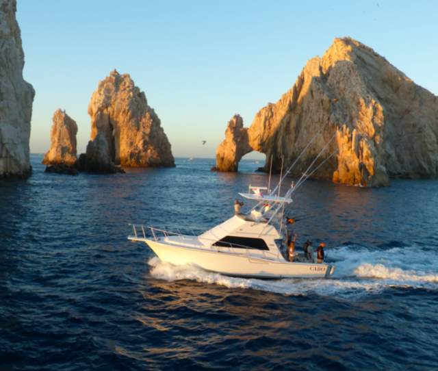 Sport Fishing by Enrique Fernandez Castillo