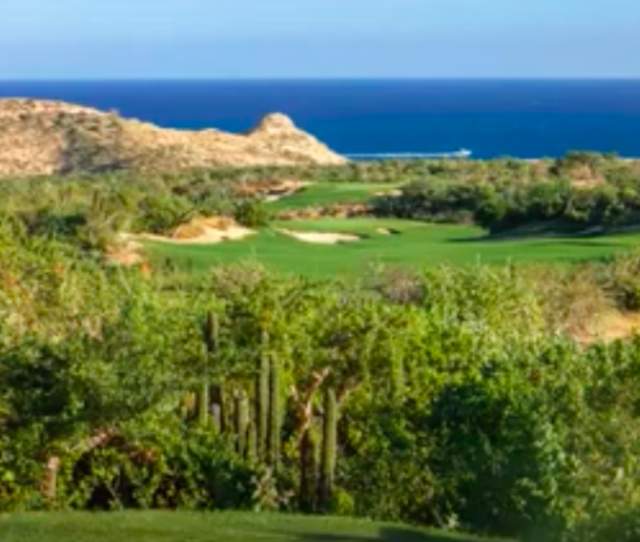 Why Los Cabos - Golf Webinar 2020