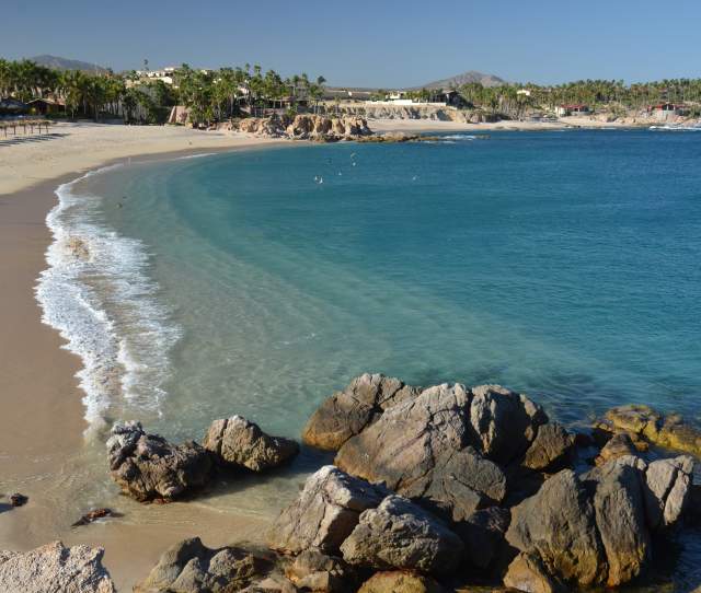 Chileno Beach