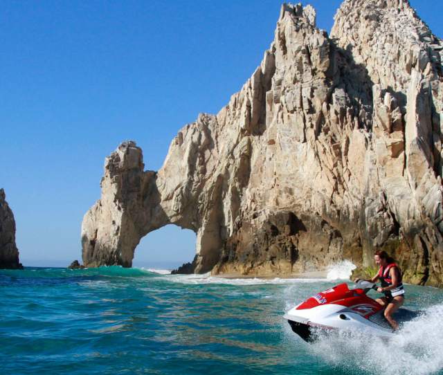 El Arco JetSki
