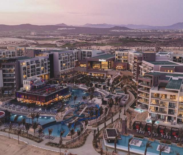 Hard Rock Los Cabos